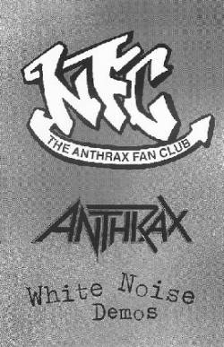 Anthrax : White Noise Demos